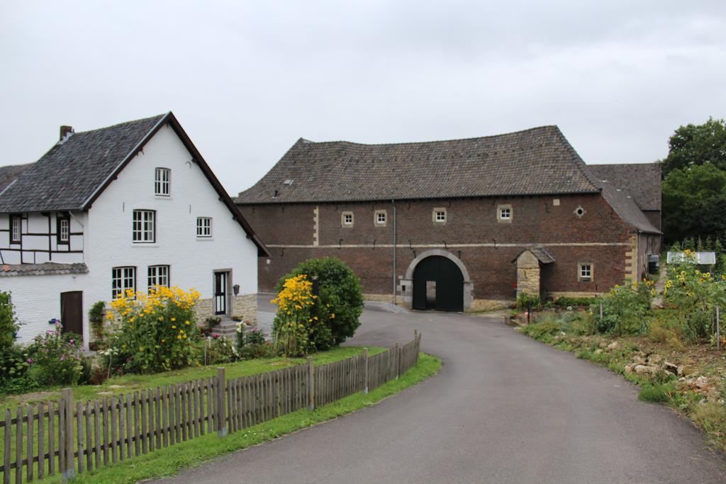 B&B Von Clermont Park Vaals Exterior foto